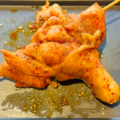 Huge Chicken Leg x 1 | 大鸡腿1串