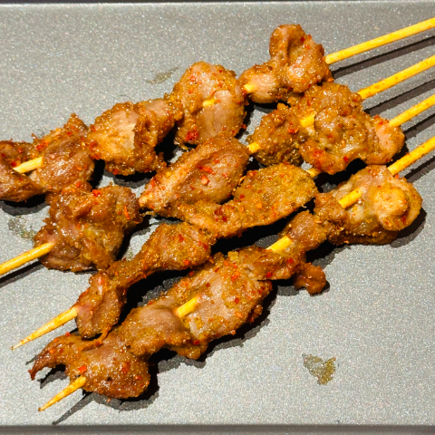 Chicken Gizzard x 3 | 鸡胗3串