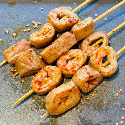 Pork Intestines x 3 | 肥肠3串