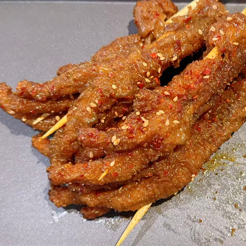 Braised Chicken Feet x3 | 虎皮凤爪 x3